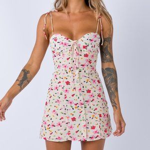 Princess Polly Karla Mini Dress Size 4